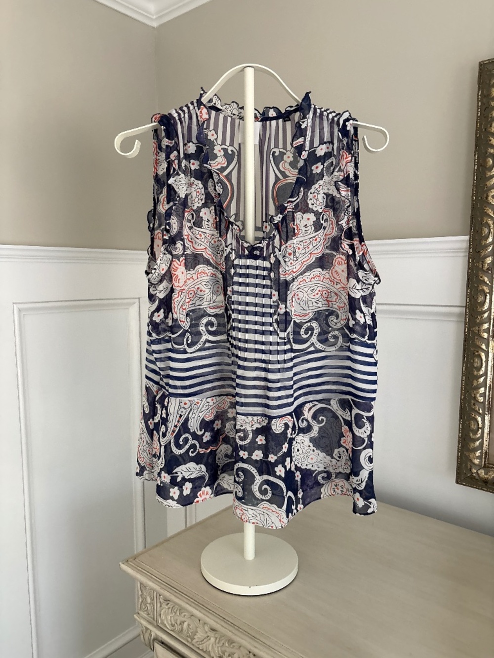 Fun and flowy